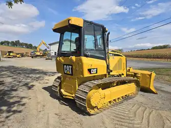 Generation-Cat D4 Crawler dozers-exterior