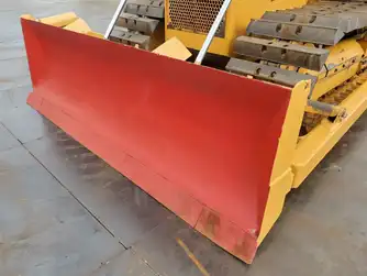 Generation-Komatsu D40 Crawler dozers-attachments