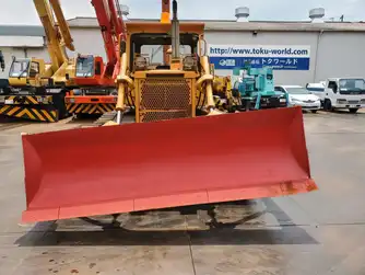 Generation-Komatsu D40 Crawler dozers-attachments