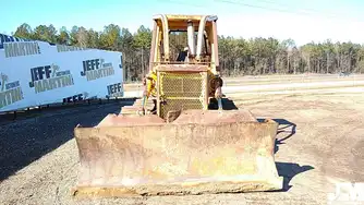 Generation-Komatsu D41 Crawler dozers-attachments