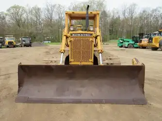 Generation-Komatsu D45 Crawler dozers-attachments