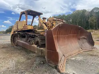Generation-Komatsu D455 Crawler dozers-attachments