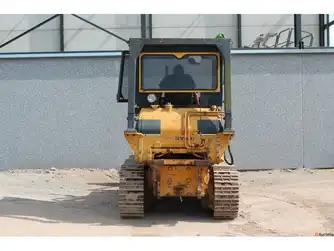 Generation-Komatsu D45S Crawler loaders-exterior