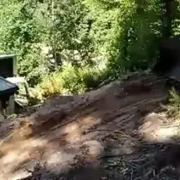 Generation-Komatsu D45S Crawler loaders-video