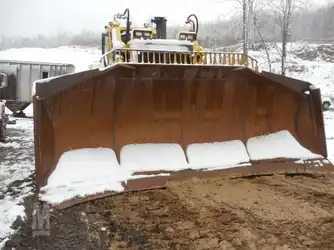 Generation-Komatsu D475 Crawler dozers-attachments