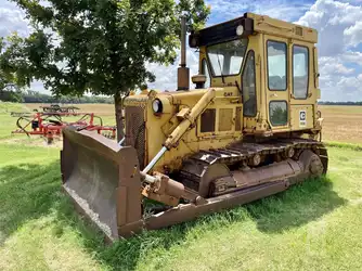 Generation-Cat D5 Crawler dozers-exterior