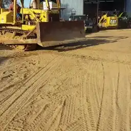 Generation-Cat D5 Crawler dozers-video