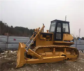 Generation-Komatsu D50 Crawler dozers-exterior