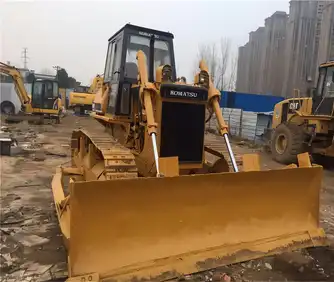 Generation-Komatsu D50 Crawler dozers-attachments