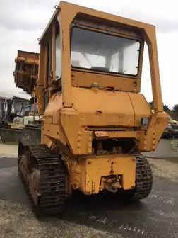 Generation-Komatsu D50S Crawler loaders-exterior