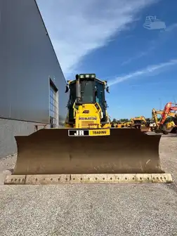 Generation-Komatsu D51 Crawler dozers-attachments