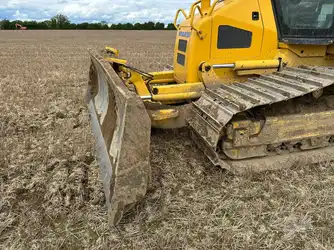 Generation-Komatsu D51 Crawler dozers-attachments