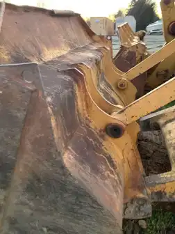Generation-Komatsu D53S Crawler loaders-attachments
