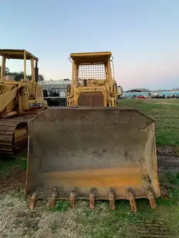 Generation-Komatsu D53S Crawler loaders-attachments