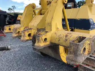 Generation-Komatsu D58 Crawler dozers-attachments