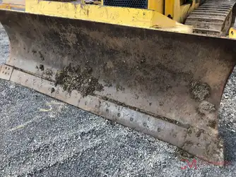 Generation-Komatsu D58 Crawler dozers-attachments