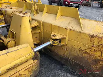 Generation-Komatsu D58 Crawler dozers-attachments