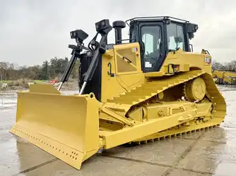 Generation-Cat D6 Crawler dozers-exterior