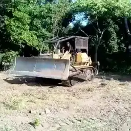 Generation-Komatsu D60 Crawler dozers-video