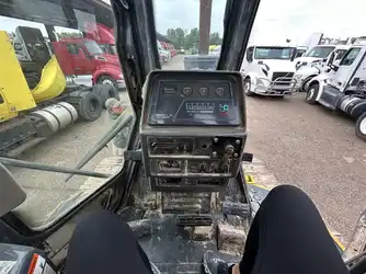 Generation-Komatsu D61 Crawler dozers-interior