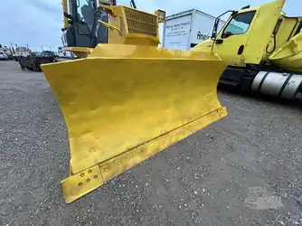 Generation-Komatsu D61 Crawler dozers-attachments