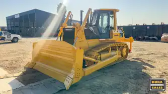 Generation-Komatsu D65 Crawler dozers-exterior