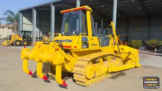 Generation-Komatsu D65 Crawler dozers-attachments