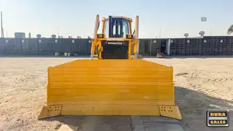Generation-Komatsu D65 Crawler dozers-attachments