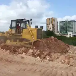 Generation-Komatsu D65 Crawler dozers-video