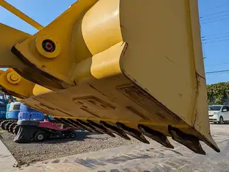 Generation-Komatsu D75S Crawler loaders-attachments