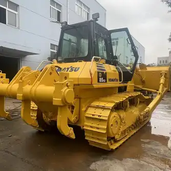 Generation-Komatsu D85 Crawler dozers-exterior