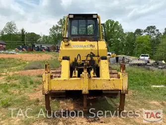 Generation-Komatsu D87 Crawler dozers-attachments