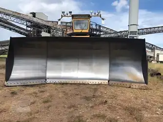 Generation-Letourneau D950 Wheel dozers-attachments