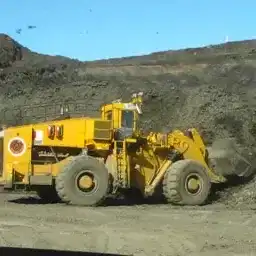 Generation-Letourneau D950 Wheel dozers-video