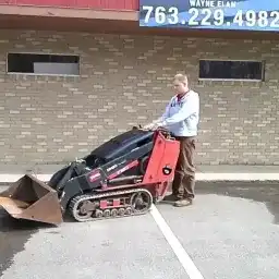 Generation-Toro DINGO Compact track loaders-video