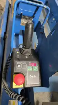 Generation-Genie GS-20 Scissor lifts-interior