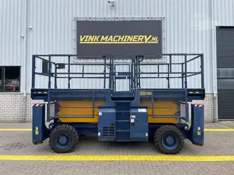 Generation-Genie GS-33 Scissor lifts-exterior