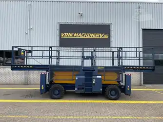 Generation-Genie GS-33 Scissor lifts-attachments