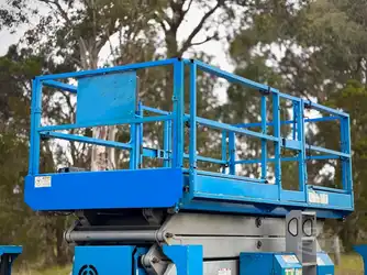 Generation-Genie GS-43 Scissor lifts-attachments