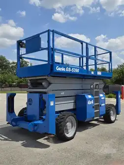 Generation-Genie GS-53 Scissor lifts-exterior