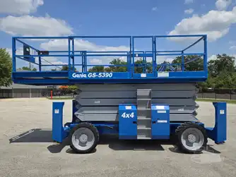 Generation-Genie GS-53 Scissor lifts-attachments