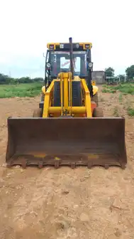 Generation-Tata hitachi JD3 Backhoe loaders-attachments