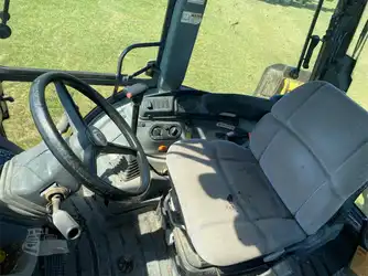 Generation-New holland LB11 Backhoe loaders-interior