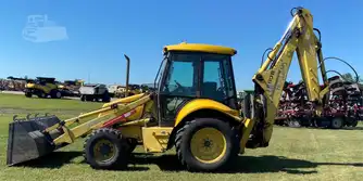 Generation-New holland LB11 Backhoe loaders-exterior