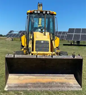 Generation-New holland LB11 Backhoe loaders-attachments