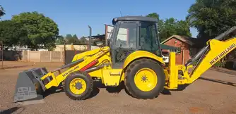 Generation-New holland LB90 Backhoe loaders-exterior