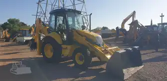 Generation-New holland LB90 Backhoe loaders-exterior