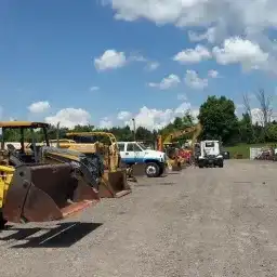 Generation-New holland LB90 Backhoe loaders-video