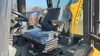 Generation-New holland LB95 Backhoe loaders-interior