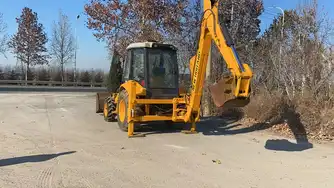 Generation-New holland LB95 Backhoe loaders-exterior